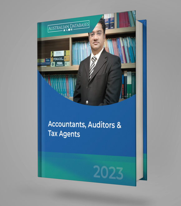 1 Accountants, Auditors & Tax Agents