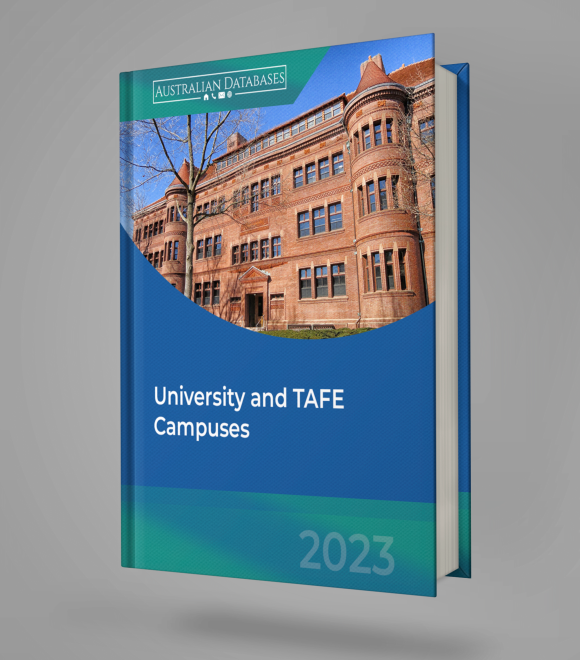 3 University & TAFE Campuses