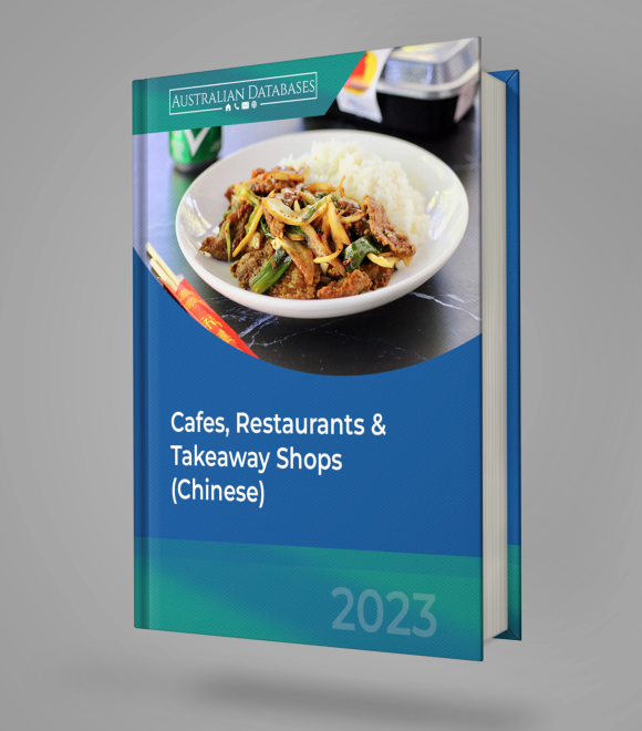 Cafes, Restaurants & Takeaway Shops (Chinese)