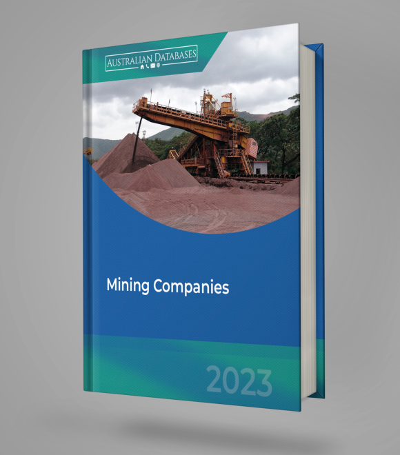 Mining Companies (under Mining box)